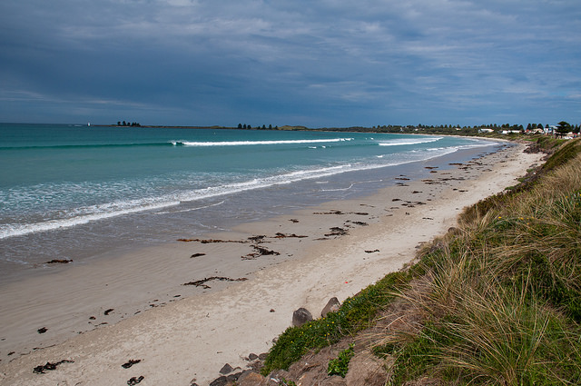 MEDIA RELEASE: Purcell calls for help with Port Fairy East Beach issue