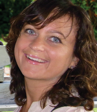 New Upper House candidate Tanya Waterson